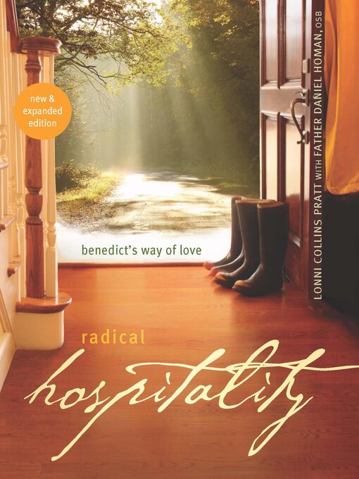 Title details for Radical Hospitality by Lonni Collins Pratt - Available